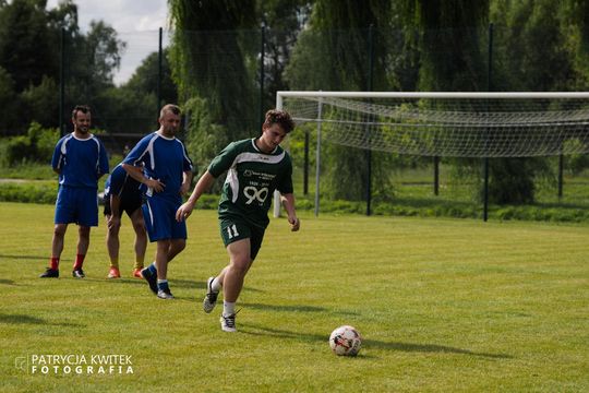 XVII Powiatowy Turniej Piłki Nożnej Jednostek OSP KSRG powiatu krasnostawskiego [GALERIA ZDJĘĆ]