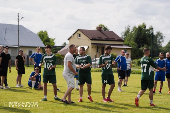 XVII Powiatowy Turniej Piłki Nożnej Jednostek OSP KSRG powiatu krasnostawskiego [GALERIA ZDJĘĆ]