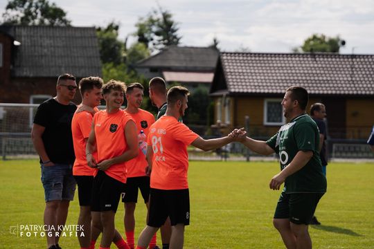 XVII Powiatowy Turniej Piłki Nożnej Jednostek OSP KSRG powiatu krasnostawskiego [GALERIA ZDJĘĆ]