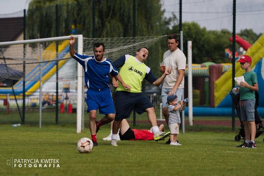 XVII Powiatowy Turniej Piłki Nożnej Jednostek OSP KSRG powiatu krasnostawskiego [GALERIA ZDJĘĆ]