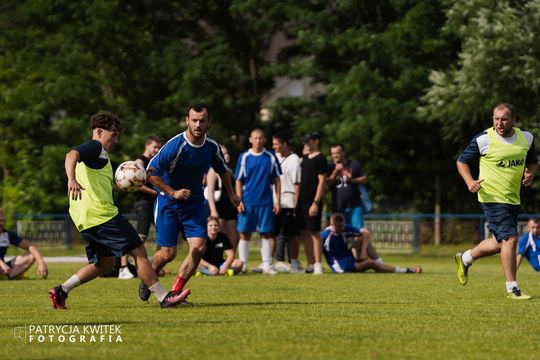 XVII Powiatowy Turniej Piłki Nożnej Jednostek OSP KSRG powiatu krasnostawskiego [GALERIA ZDJĘĆ]