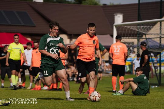 XVII Powiatowy Turniej Piłki Nożnej Jednostek OSP KSRG powiatu krasnostawskiego [GALERIA ZDJĘĆ]