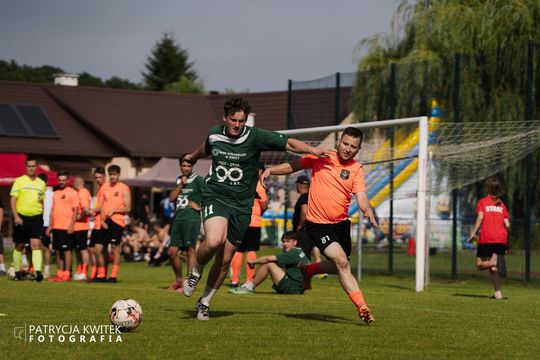 XVII Powiatowy Turniej Piłki Nożnej Jednostek OSP KSRG powiatu krasnostawskiego [GALERIA ZDJĘĆ]