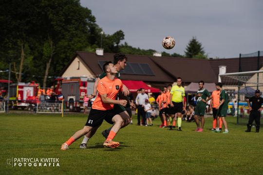 XVII Powiatowy Turniej Piłki Nożnej Jednostek OSP KSRG powiatu krasnostawskiego [GALERIA ZDJĘĆ]