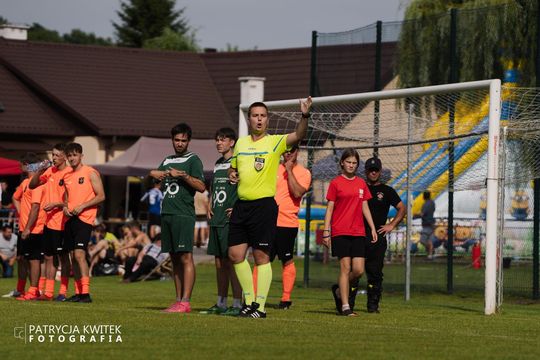 XVII Powiatowy Turniej Piłki Nożnej Jednostek OSP KSRG powiatu krasnostawskiego [GALERIA ZDJĘĆ]