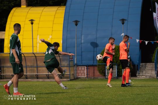XVII Powiatowy Turniej Piłki Nożnej Jednostek OSP KSRG powiatu krasnostawskiego [GALERIA ZDJĘĆ]