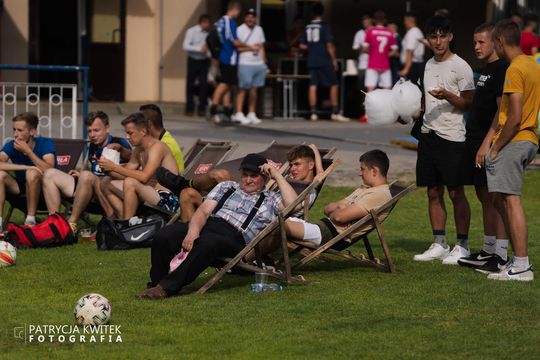 XVII Powiatowy Turniej Piłki Nożnej Jednostek OSP KSRG powiatu krasnostawskiego [GALERIA ZDJĘĆ]