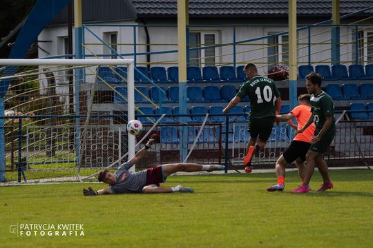 XVII Powiatowy Turniej Piłki Nożnej Jednostek OSP KSRG powiatu krasnostawskiego [GALERIA ZDJĘĆ]