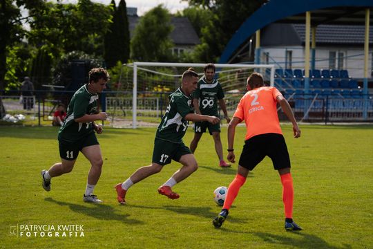XVII Powiatowy Turniej Piłki Nożnej Jednostek OSP KSRG powiatu krasnostawskiego [GALERIA ZDJĘĆ]