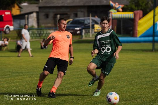 XVII Powiatowy Turniej Piłki Nożnej Jednostek OSP KSRG powiatu krasnostawskiego [GALERIA ZDJĘĆ]
