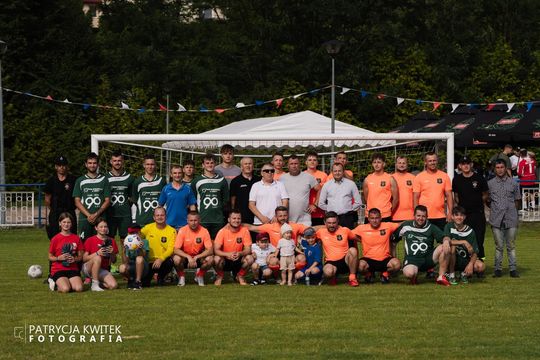 XVII Powiatowy Turniej Piłki Nożnej Jednostek OSP KSRG powiatu krasnostawskiego [GALERIA ZDJĘĆ]