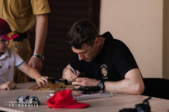 XVII Powiatowy Turniej Piłki Nożnej Jednostek OSP KSRG powiatu krasnostawskiego [GALERIA ZDJĘĆ]