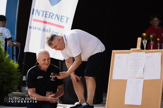 XVII Powiatowy Turniej Piłki Nożnej Jednostek OSP KSRG powiatu krasnostawskiego [GALERIA ZDJĘĆ]