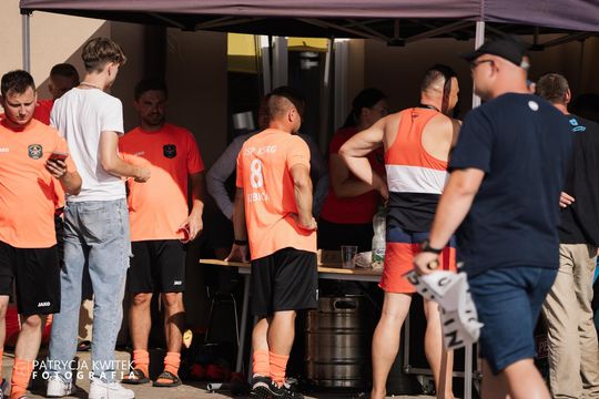 XVII Powiatowy Turniej Piłki Nożnej Jednostek OSP KSRG powiatu krasnostawskiego [GALERIA ZDJĘĆ]