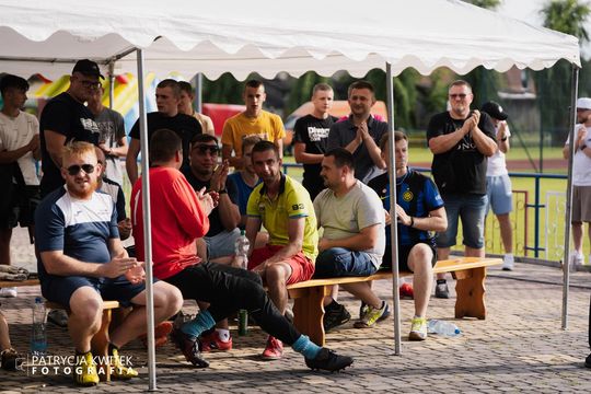 XVII Powiatowy Turniej Piłki Nożnej Jednostek OSP KSRG powiatu krasnostawskiego [GALERIA ZDJĘĆ]