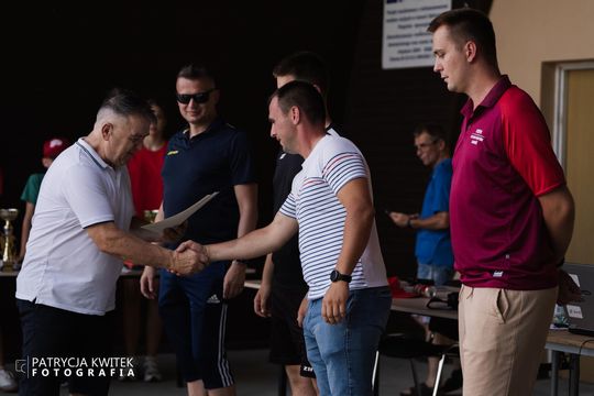 XVII Powiatowy Turniej Piłki Nożnej Jednostek OSP KSRG powiatu krasnostawskiego [GALERIA ZDJĘĆ]
