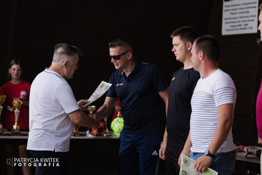 XVII Powiatowy Turniej Piłki Nożnej Jednostek OSP KSRG powiatu krasnostawskiego [GALERIA ZDJĘĆ]