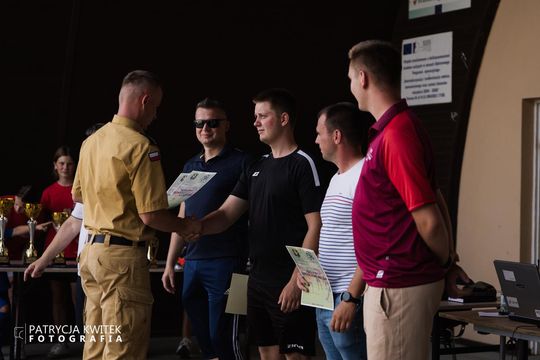 XVII Powiatowy Turniej Piłki Nożnej Jednostek OSP KSRG powiatu krasnostawskiego [GALERIA ZDJĘĆ]