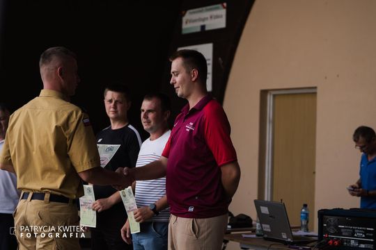 XVII Powiatowy Turniej Piłki Nożnej Jednostek OSP KSRG powiatu krasnostawskiego [GALERIA ZDJĘĆ]