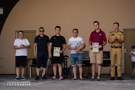 XVII Powiatowy Turniej Piłki Nożnej Jednostek OSP KSRG powiatu krasnostawskiego [GALERIA ZDJĘĆ]