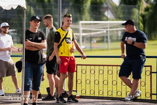 XVII Powiatowy Turniej Piłki Nożnej Jednostek OSP KSRG powiatu krasnostawskiego [GALERIA ZDJĘĆ]