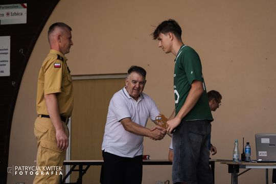 XVII Powiatowy Turniej Piłki Nożnej Jednostek OSP KSRG powiatu krasnostawskiego [GALERIA ZDJĘĆ]