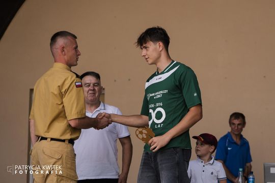 XVII Powiatowy Turniej Piłki Nożnej Jednostek OSP KSRG powiatu krasnostawskiego [GALERIA ZDJĘĆ]