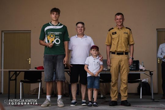 XVII Powiatowy Turniej Piłki Nożnej Jednostek OSP KSRG powiatu krasnostawskiego [GALERIA ZDJĘĆ]