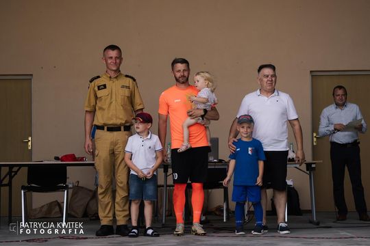 XVII Powiatowy Turniej Piłki Nożnej Jednostek OSP KSRG powiatu krasnostawskiego [GALERIA ZDJĘĆ]