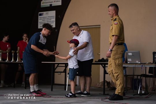 XVII Powiatowy Turniej Piłki Nożnej Jednostek OSP KSRG powiatu krasnostawskiego [GALERIA ZDJĘĆ]