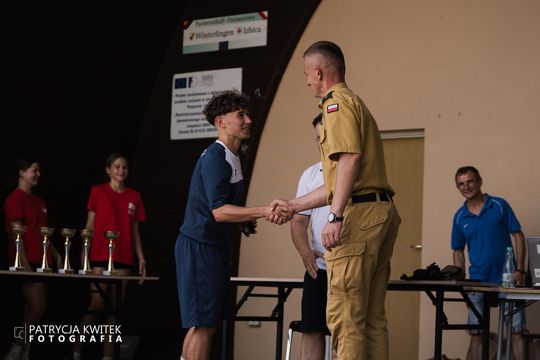 XVII Powiatowy Turniej Piłki Nożnej Jednostek OSP KSRG powiatu krasnostawskiego [GALERIA ZDJĘĆ]