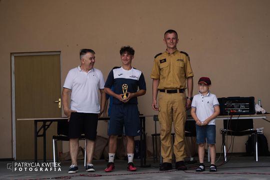 XVII Powiatowy Turniej Piłki Nożnej Jednostek OSP KSRG powiatu krasnostawskiego [GALERIA ZDJĘĆ]