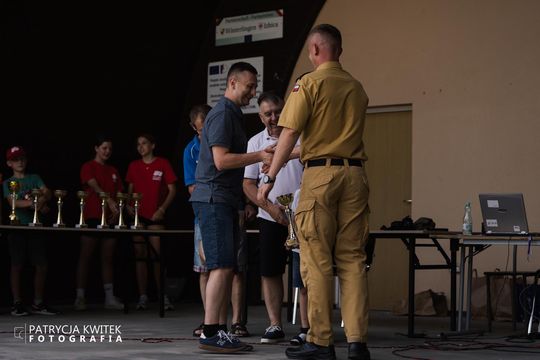 XVII Powiatowy Turniej Piłki Nożnej Jednostek OSP KSRG powiatu krasnostawskiego [GALERIA ZDJĘĆ]