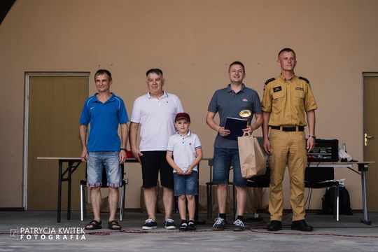 XVII Powiatowy Turniej Piłki Nożnej Jednostek OSP KSRG powiatu krasnostawskiego [GALERIA ZDJĘĆ]