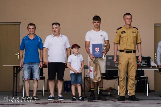 XVII Powiatowy Turniej Piłki Nożnej Jednostek OSP KSRG powiatu krasnostawskiego [GALERIA ZDJĘĆ]