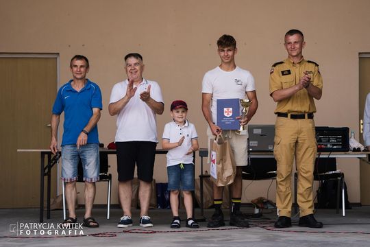 XVII Powiatowy Turniej Piłki Nożnej Jednostek OSP KSRG powiatu krasnostawskiego [GALERIA ZDJĘĆ]