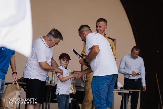 XVII Powiatowy Turniej Piłki Nożnej Jednostek OSP KSRG powiatu krasnostawskiego [GALERIA ZDJĘĆ]