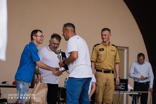 XVII Powiatowy Turniej Piłki Nożnej Jednostek OSP KSRG powiatu krasnostawskiego [GALERIA ZDJĘĆ]