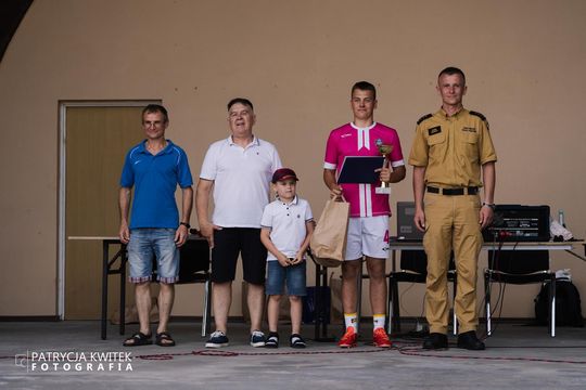 XVII Powiatowy Turniej Piłki Nożnej Jednostek OSP KSRG powiatu krasnostawskiego [GALERIA ZDJĘĆ]