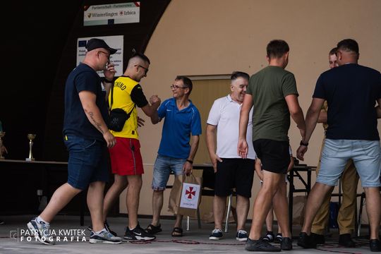 XVII Powiatowy Turniej Piłki Nożnej Jednostek OSP KSRG powiatu krasnostawskiego [GALERIA ZDJĘĆ]