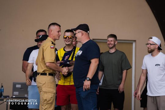 XVII Powiatowy Turniej Piłki Nożnej Jednostek OSP KSRG powiatu krasnostawskiego [GALERIA ZDJĘĆ]
