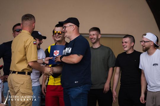 XVII Powiatowy Turniej Piłki Nożnej Jednostek OSP KSRG powiatu krasnostawskiego [GALERIA ZDJĘĆ]