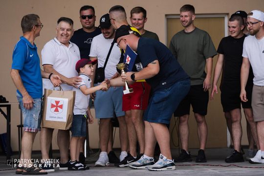 XVII Powiatowy Turniej Piłki Nożnej Jednostek OSP KSRG powiatu krasnostawskiego [GALERIA ZDJĘĆ]