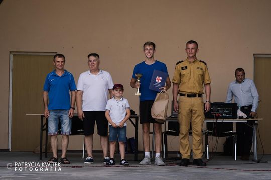 XVII Powiatowy Turniej Piłki Nożnej Jednostek OSP KSRG powiatu krasnostawskiego [GALERIA ZDJĘĆ]