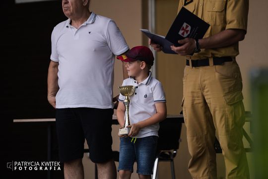 XVII Powiatowy Turniej Piłki Nożnej Jednostek OSP KSRG powiatu krasnostawskiego [GALERIA ZDJĘĆ]