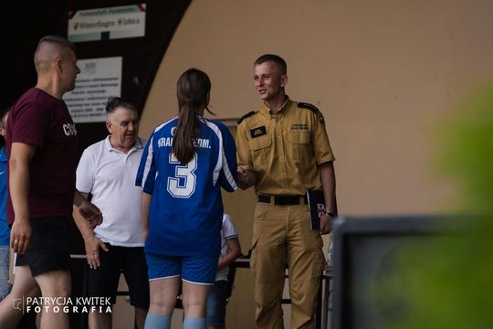 XVII Powiatowy Turniej Piłki Nożnej Jednostek OSP KSRG powiatu krasnostawskiego [GALERIA ZDJĘĆ]