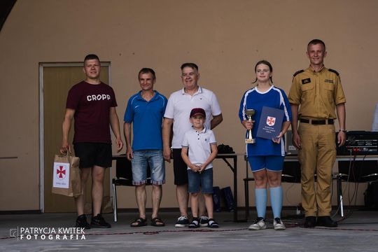 XVII Powiatowy Turniej Piłki Nożnej Jednostek OSP KSRG powiatu krasnostawskiego [GALERIA ZDJĘĆ]