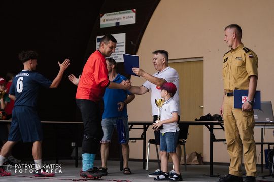 XVII Powiatowy Turniej Piłki Nożnej Jednostek OSP KSRG powiatu krasnostawskiego [GALERIA ZDJĘĆ]