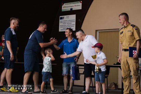 XVII Powiatowy Turniej Piłki Nożnej Jednostek OSP KSRG powiatu krasnostawskiego [GALERIA ZDJĘĆ]