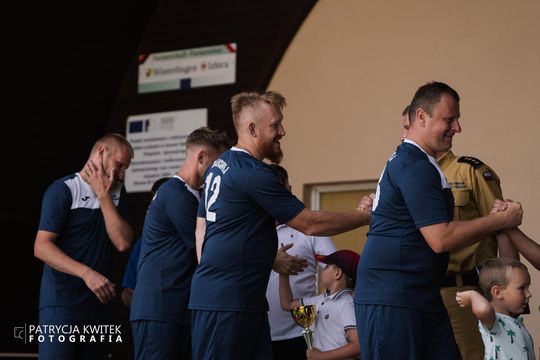 XVII Powiatowy Turniej Piłki Nożnej Jednostek OSP KSRG powiatu krasnostawskiego [GALERIA ZDJĘĆ]